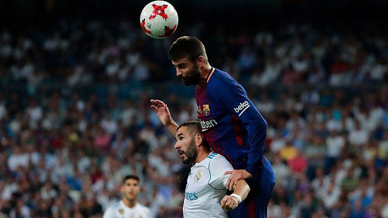 Las pruebas de que Piqué siempre da la cara en el Barça