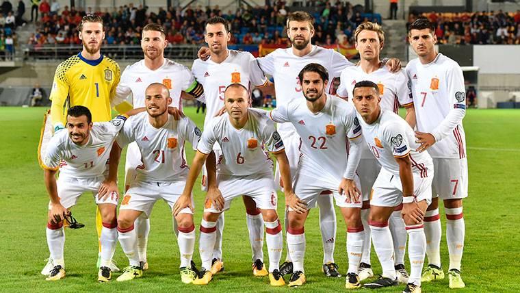 Semana clave para que Gerard Piqué pueda dejar la Selección