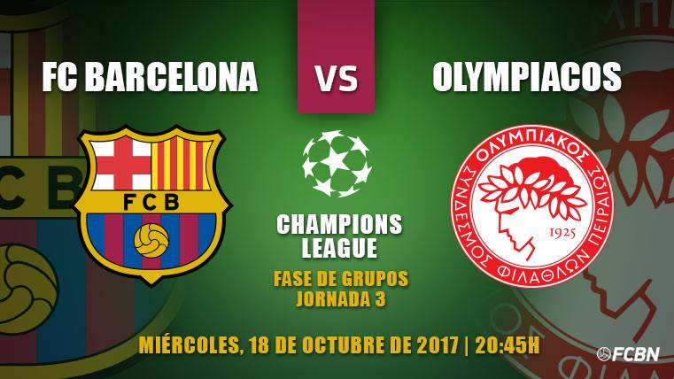 El Barça busca el pleno en un duelo inédito en Champions