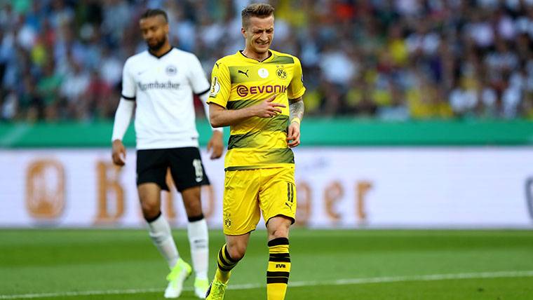 Marco Reus puede ser una de las ‘bombas’ del próximo verano