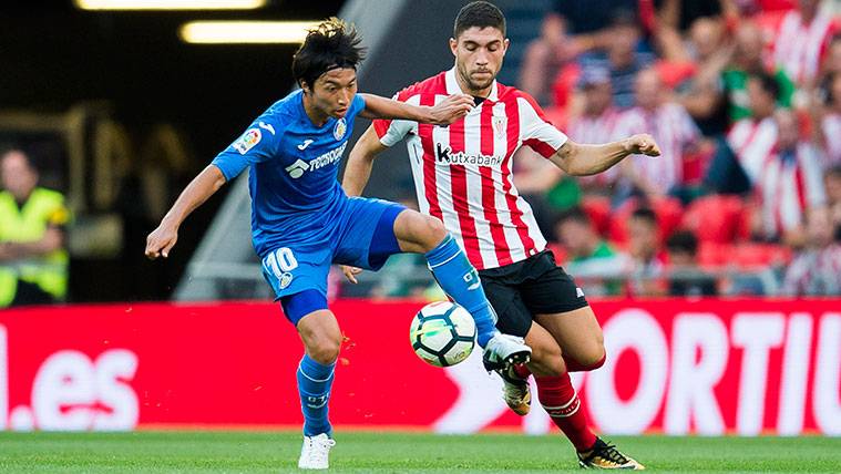 El Barça estaría pensando en ‘pescar’ en el Athletic Club