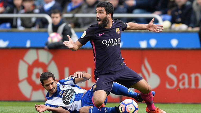 El técnico del Galatasaray confirma el interés por Arda