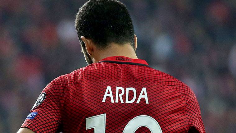 Ya hay precio para la salida inminente de Arda a Turquía