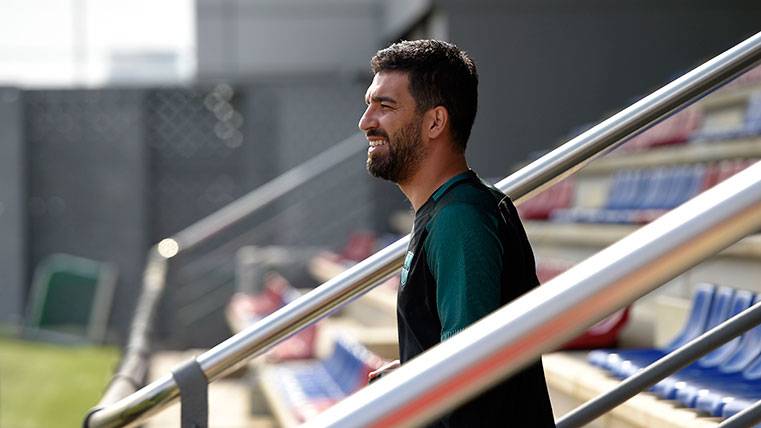 El técnico del Galatasaray da el OK para el traspaso de Arda