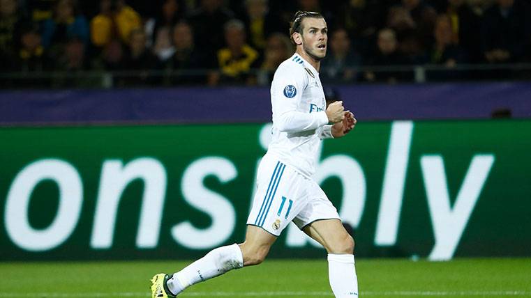 Bale se vuelve a lesionar y estará varias semanas de baja