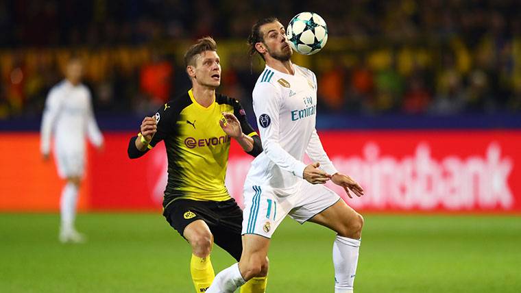 Fatídico 2017 para Bale, que sigue al margen en el Madrid