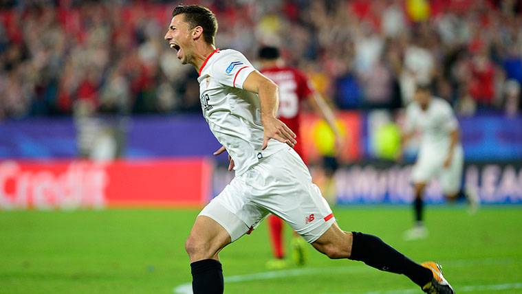 Clément Lenglet llevaría seis años en la órbita del Barça