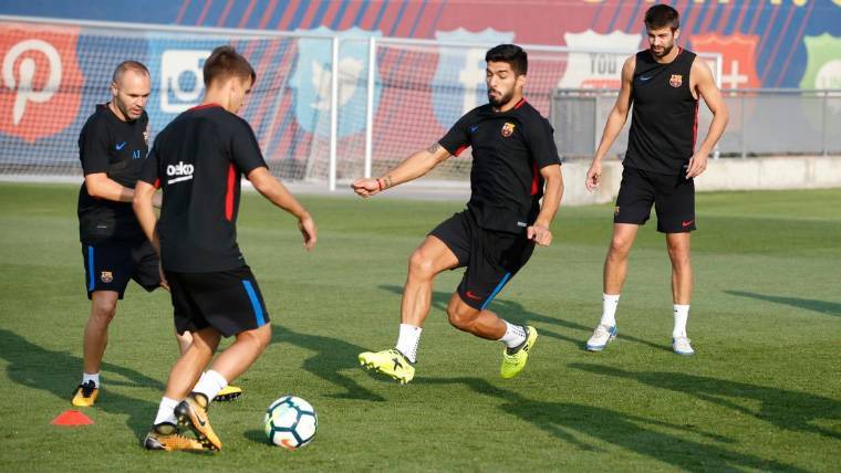 Lista de convocados de Valverde para el Barcelona-Celta