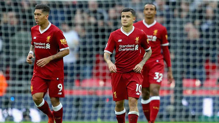 El ultimátum que prepara el Barça para fichar a Coutinho