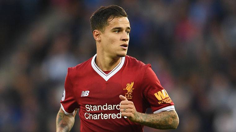 La sucia jugarreta del PSG para quitarle Coutinho al Barcelona