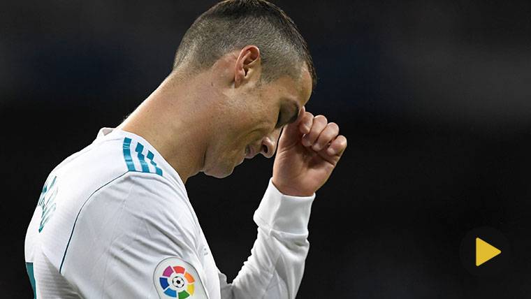 ¡Cristiano Ronaldo querría hacer las maletas del Real Madrid!