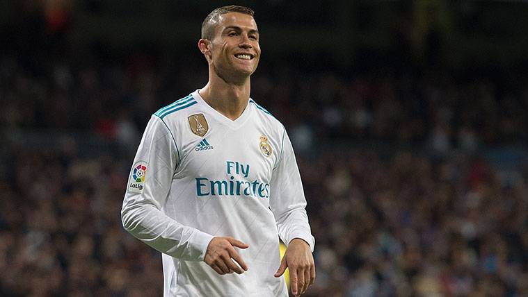 Cristiano: «Quiero siete hijos, igual que siete Balones de Oro»