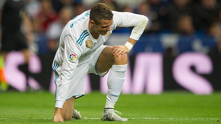 En Madrid ya dudan de Cristiano: Le llaman el ‘anti-récord’