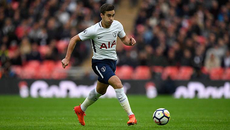 El Barça habría encontrado a otro objetivo en el Tottenham