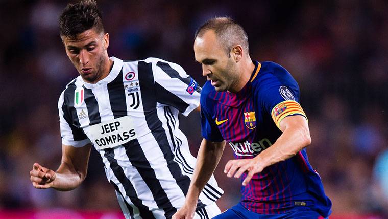 Premio doble para el Barcelona si empata ante la Juventus