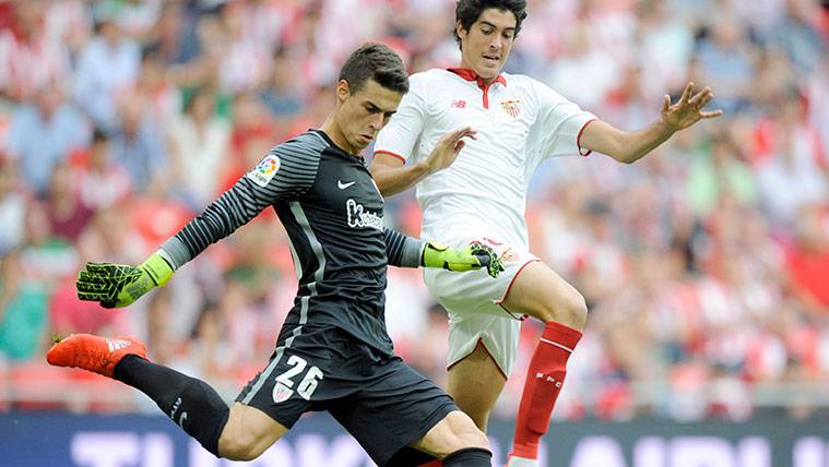 Barça, Madrid y Juventus, pendientes de la joya del Athletic