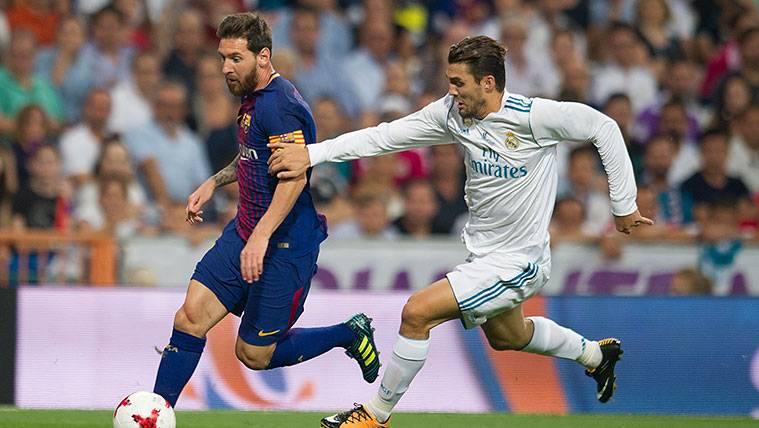 OFICIAL: Confirmados fecha y hora del primer Clásico de LaLiga