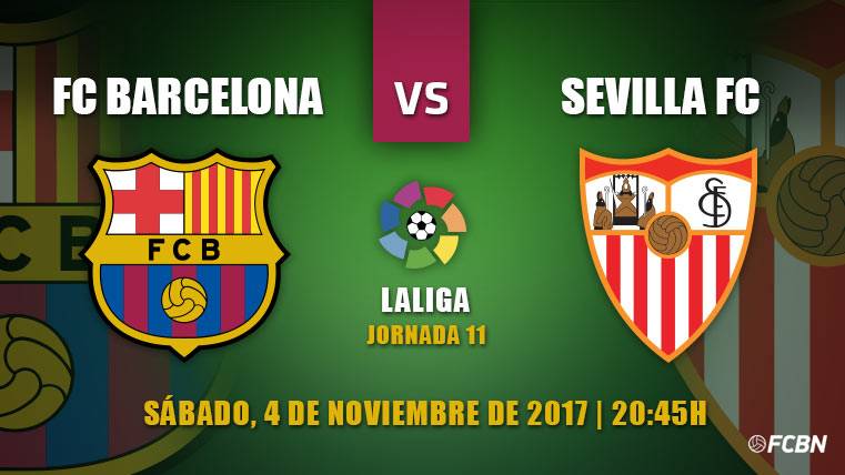 El Barça de Leo Messi quiere hurgar en la herida del Sevilla