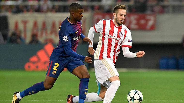 Nelson Semedo y su oportunidad de consolidarse como titular