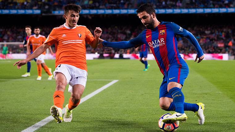 El Mónaco vuelve a la carga para fichar a Arda Turan en enero