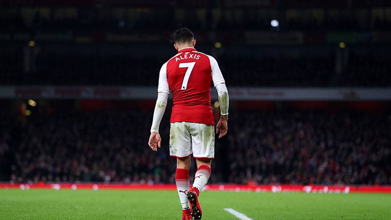Posible ‘trueque’ entre Arsenal y PSG en el mercado invernal