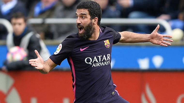 La opción Galatasaray, más complicada para Arda Turan