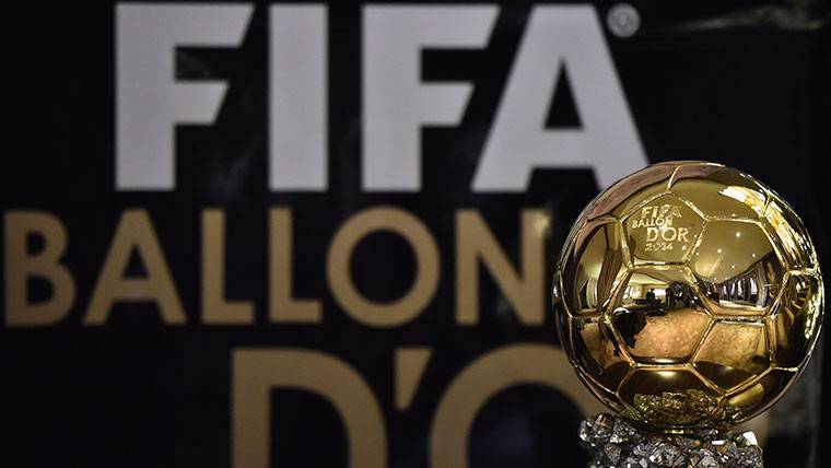 RANKING: Así queda ahora el palmarés del Balón de Oro