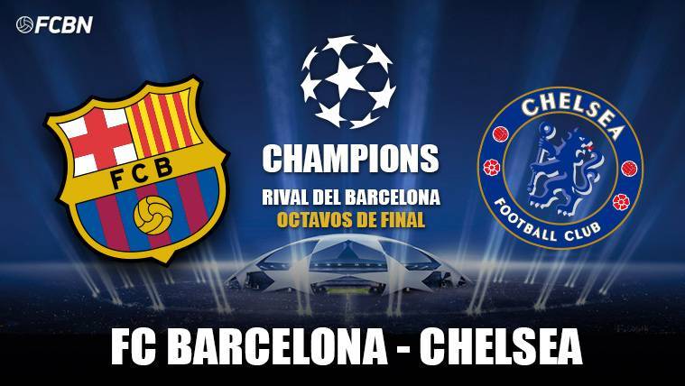 Entradas FC Barcelona vs Chelsea – Champions League