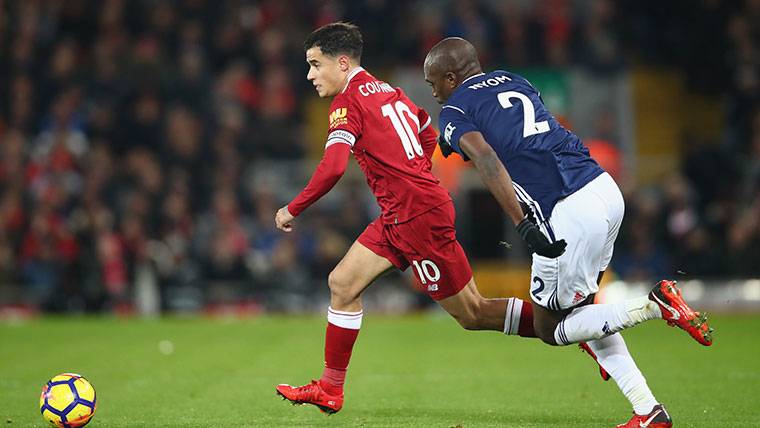 Crecen las posibilidades de que el Barça fiche a Coutinho