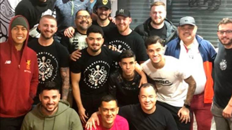 El mensaje de Coutinho que suena a despedida en Liverpool