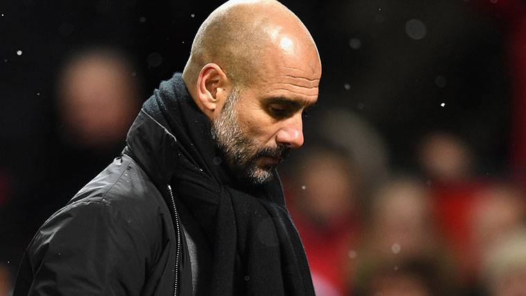 Tres rachas de Guardiola en el ‘Top-5’ de las mejores de Europa
