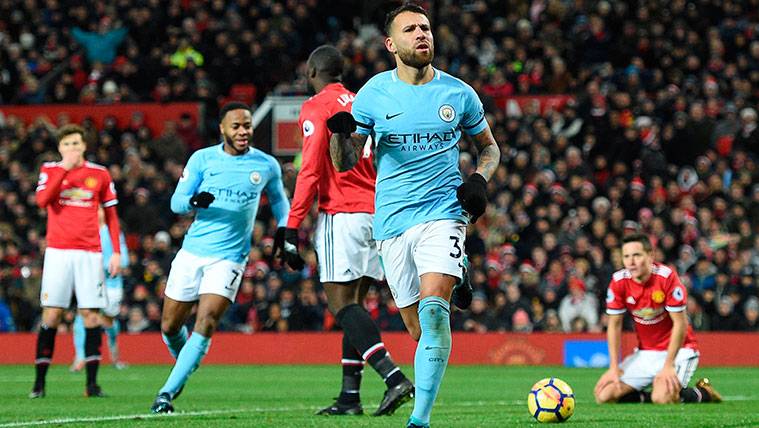 El Manchester City toma Old Trafford y encarrila la Premier