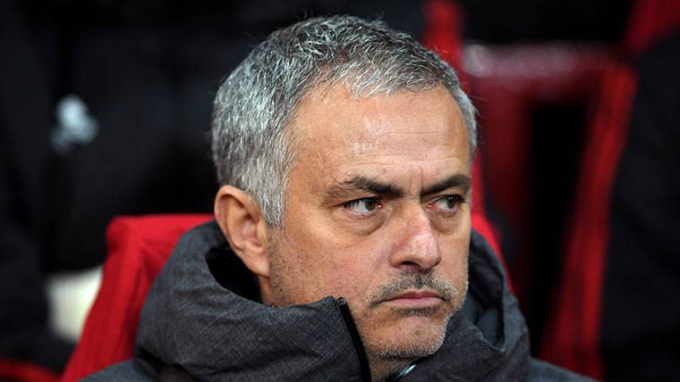 Mourinho vuelve a disparar contra Guardiola años después