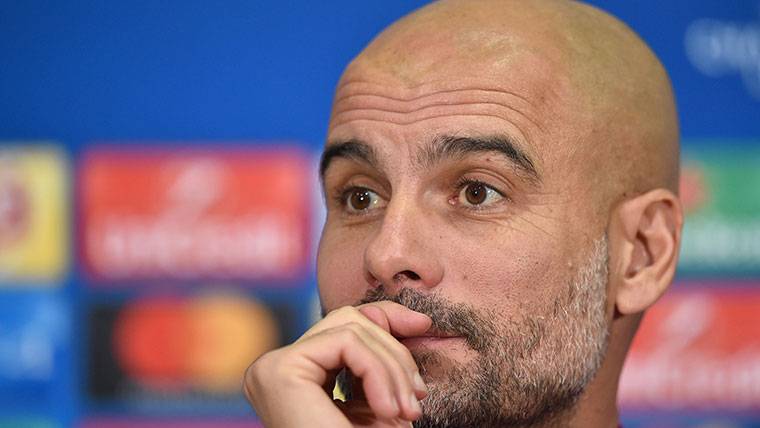Guardiola, a por uno de los fichajes frustrados del Barcelona