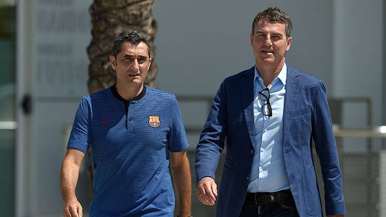 El Barça ya ha elegido qué dos futbolistas saldrán en enero