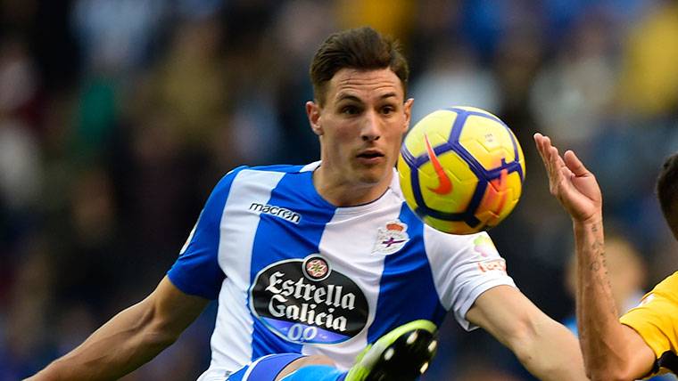 El jugador del Deportivo que el Barcelona quiso fichar