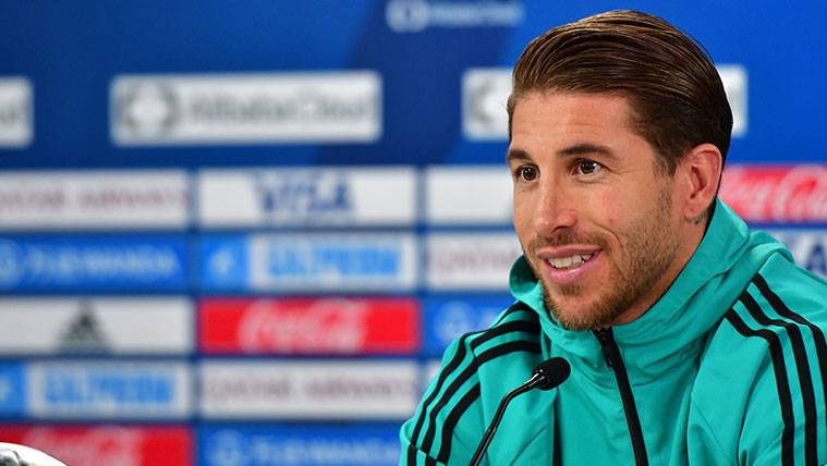 Polémicas declaraciones de Sergio Ramos sobre el VAR