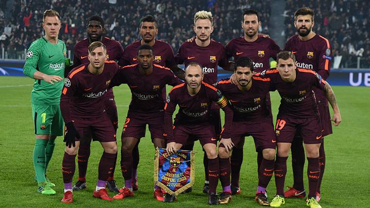 ALERTA: Estos son los 14 partidos que puede perderse Umtiti