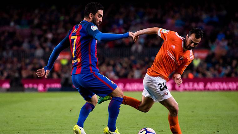¡Arda Turan le ha salido al Barça a un millón de euros por partido!