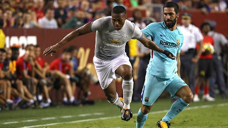 El último mensaje de Ernesto Valverde para Arda Turan