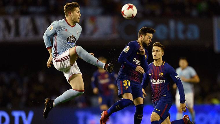 «Arnáiz y Aleñá deben entrar en dinámica de primer equipo»