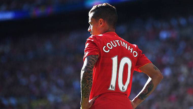 Así están las negociaciones por el fichaje «inminente» de Coutinho