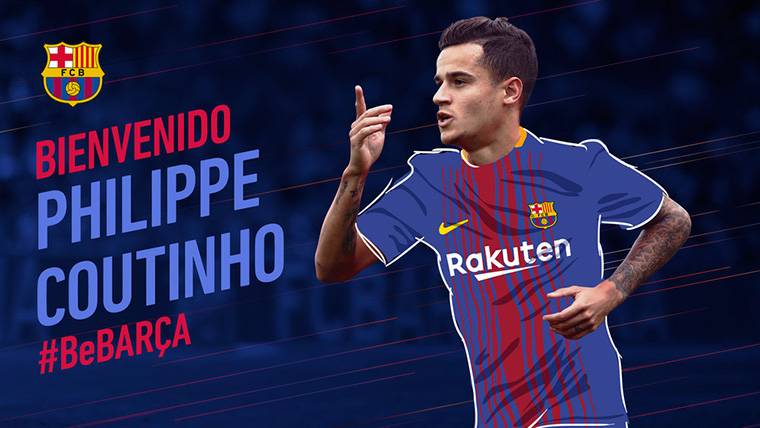 Cláusula titánica para que Coutinho no se ‘escape’ del Barça