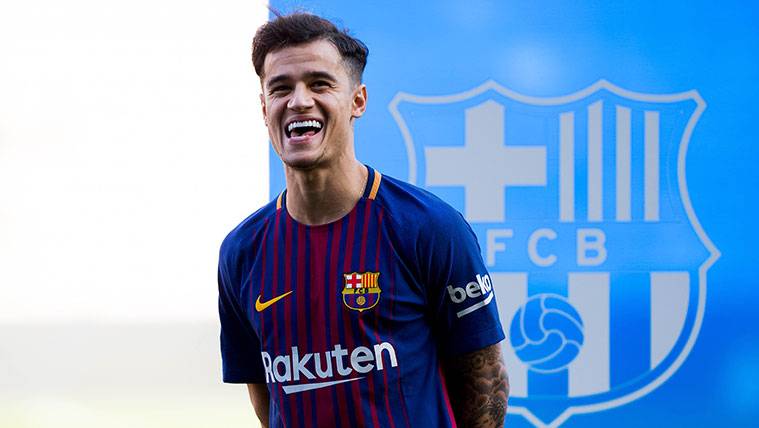Coutinho no espera a Arda Turan y ya habría elegido dorsal