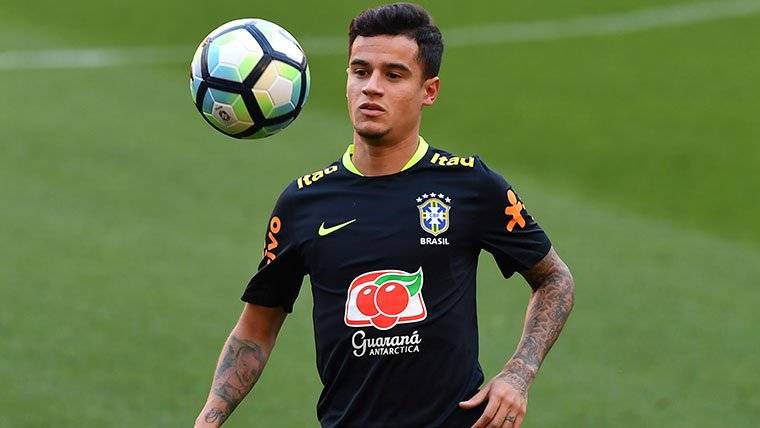 Aseguran que el Liverpool no necesita vender a Coutinho