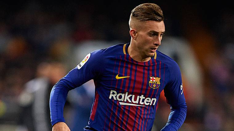 Las dudas del Nápoles ponen en peligro la ‘Operación Deulofeu’