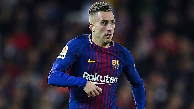 ¡Aseguran que Deulofeu se marchará cedido al Watford!