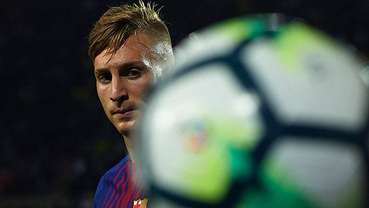 La solución para Deulofeu está en Italia… O en el Camp Nou