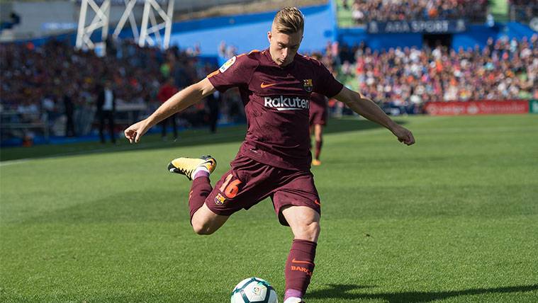 Napoli e Inter serían las opciones más claras para Deulofeu
