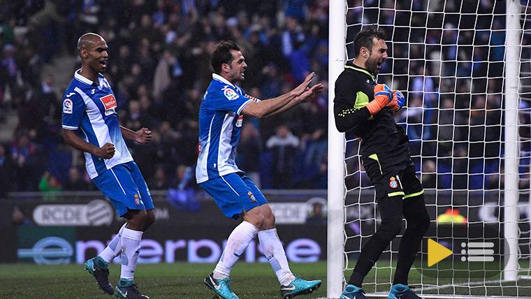 Vídeo resumen: Espanyol 1 FC Barcelona 0 (Cuartos de Copa)